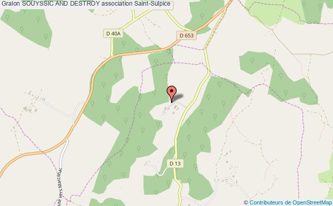 SOUYSSIC AND DESTROY