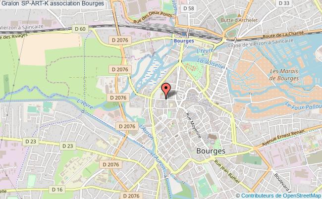 plan association Sp-art-k Bourges