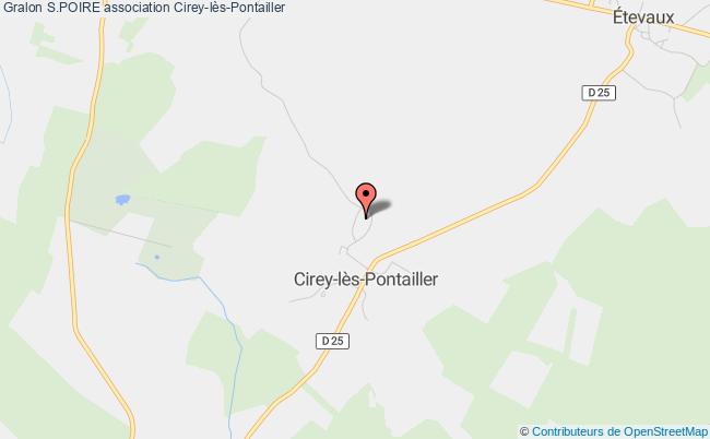 S.poire association Kévin non cpam creation CireylèsPontailler