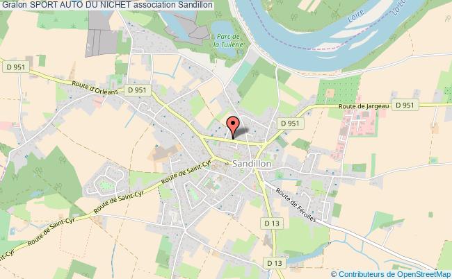 SPORT AUTO DU NICHET