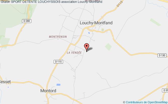 SPORT DETENTE LOUCHYSSOIS