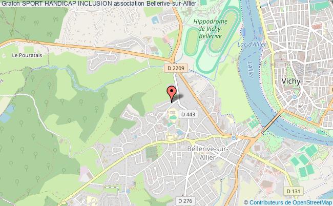 SPORT HANDICAP INCLUSION