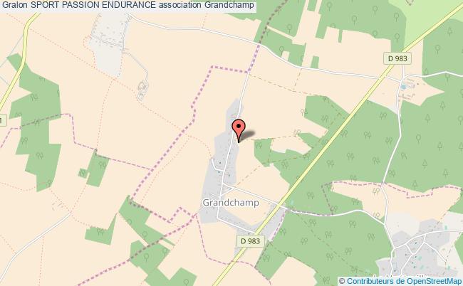 SPORT PASSION ENDURANCE