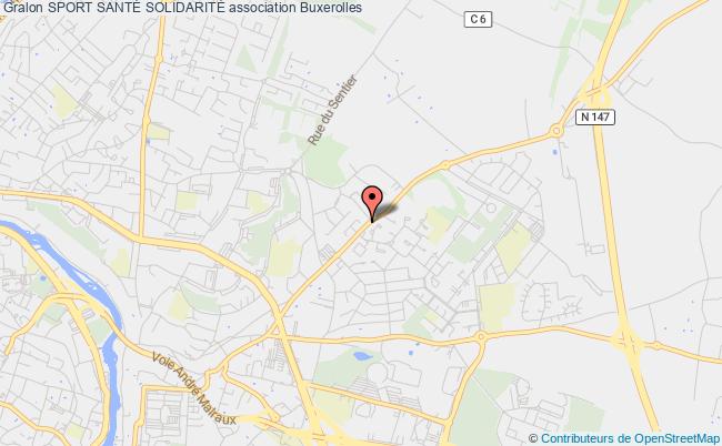 SPORT SANTÉ SOLIDARITÉ