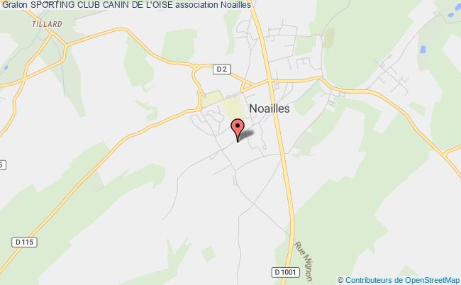 SPORTING CLUB CANIN DE L'OISE