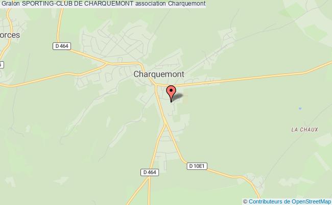 SPORTING-CLUB DE CHARQUEMONT