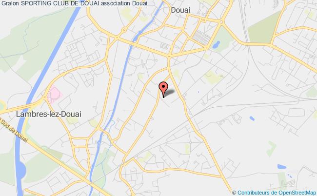 SPORTING CLUB DE DOUAI