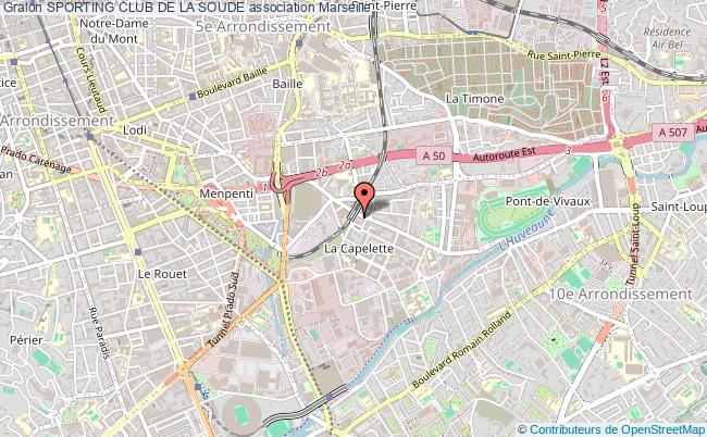 SPORTING CLUB DE LA SOUDE