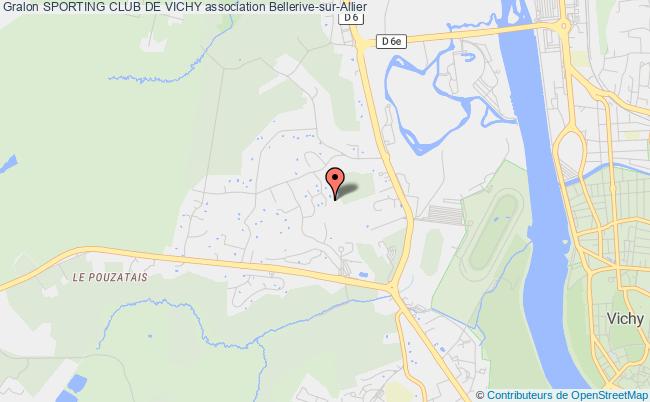 SPORTING CLUB DE VICHY