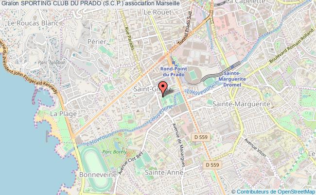 SPORTING CLUB DU PRADO (S.C.P.)