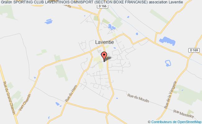 SPORTING CLUB LAVENTINOIS OMNISPORT (SECTION BOXE FRANCAISE)