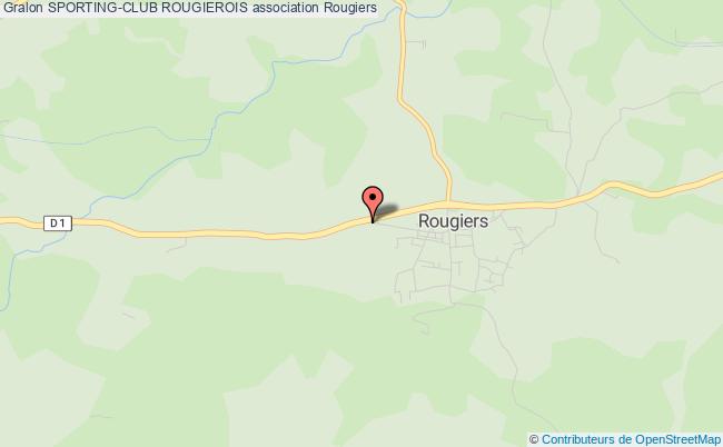 SPORTING-CLUB ROUGIEROIS