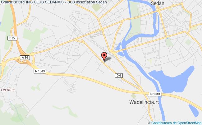 SPORTING CLUB SEDANAIS - SCS