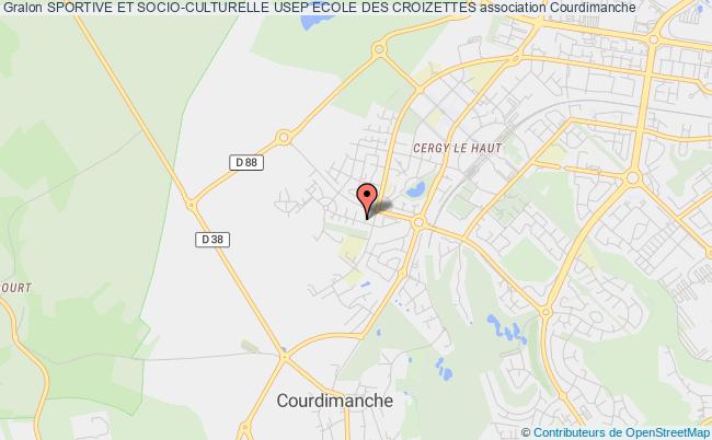 SPORTIVE ET SOCIO-CULTURELLE USEP ECOLE DES CROIZETTES