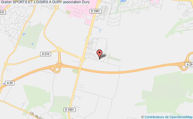 Sports et loisirs a dury association Sportives Dury