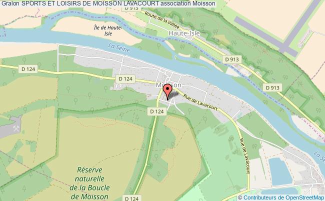 SPORTS ET LOISIRS DE MOISSON LAVACOURT