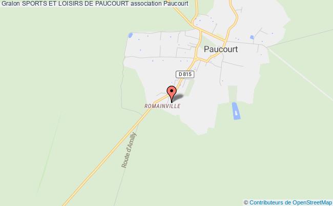 SPORTS ET LOISIRS DE PAUCOURT