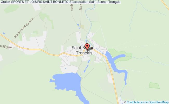 SPORTS ET LOISIRS SAINT-BONNETOIS