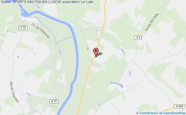 SPORTS NAUTIQUES LUDOIS