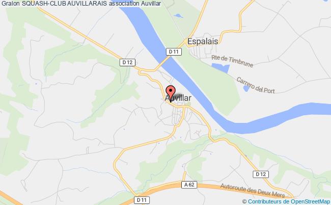 SQUASH-CLUB AUVILLARAIS