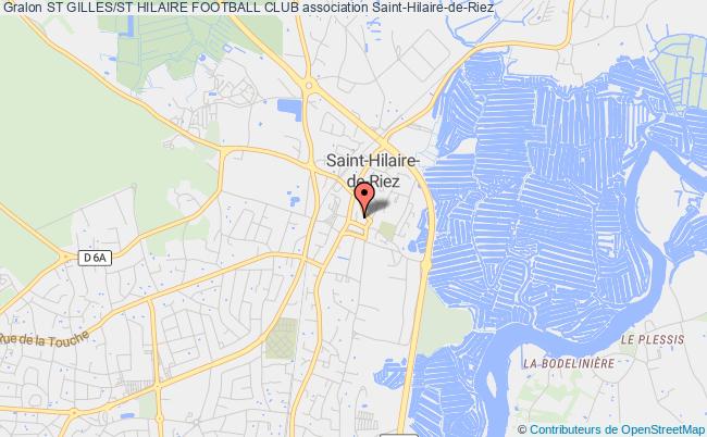 ST GILLES/ST HILAIRE FOOTBALL CLUB