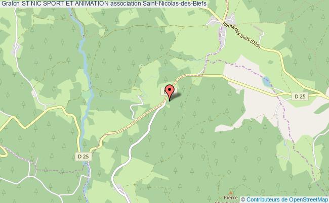 ST NIC SPORT ET ANIMATION