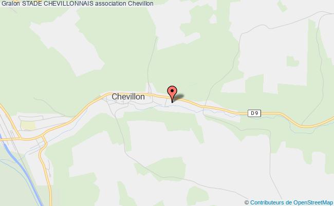 STADE CHEVILLONNAIS
