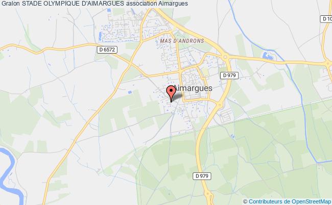 STADE OLYMPIQUE D'AIMARGUES