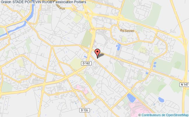 STADE POITEVIN RUGBY