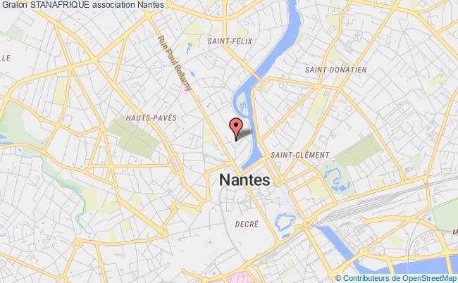 plan association Stanafrique Nantes cedex 1