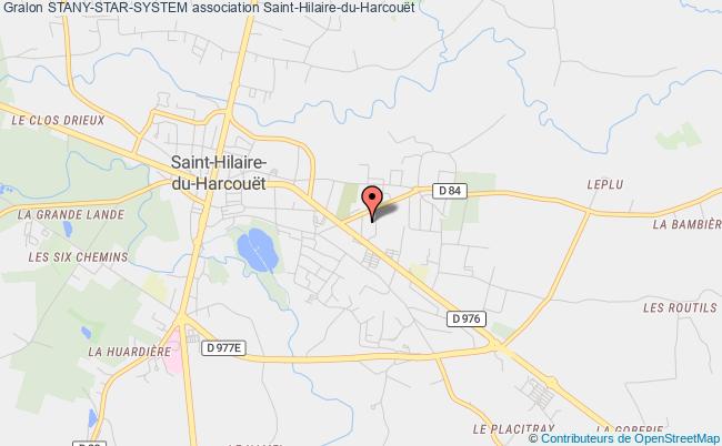 plan association Stany-star-system Saint-Hilaire-du-Harcouët