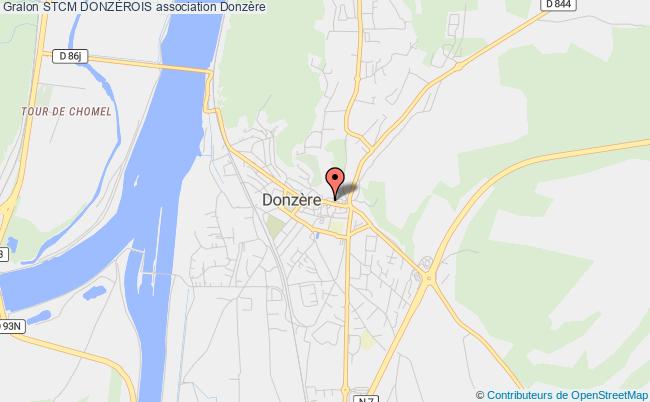 STCM DONZÈROIS