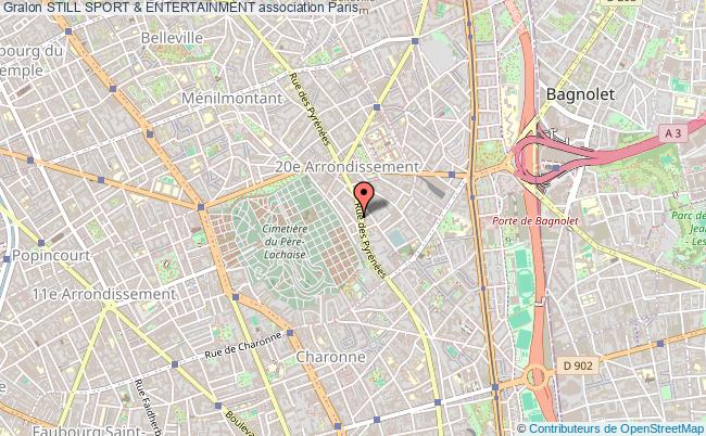 STILL SPORT & ENTERTAINMENT