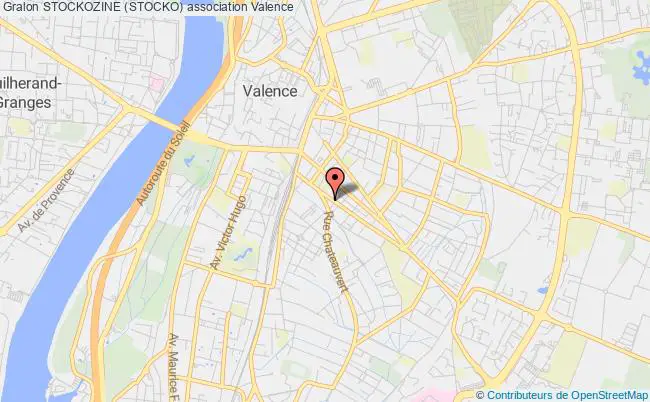 plan association Stockozine (stocko) Valence