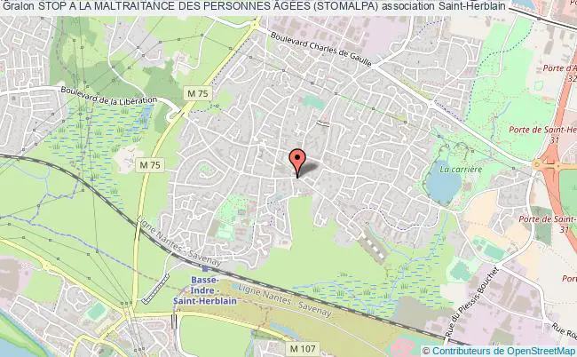 plan association Stop A La Maltraitance Des Personnes ÂgÉes (stomalpa) Saint-Herblain