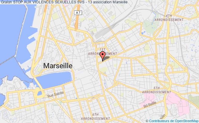 STOP AUX VIOLENCES SEXUELLES SVS - 13