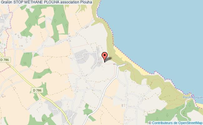 STOP MÉTHANE PLOUHA