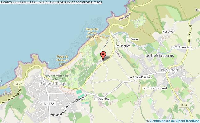 STORM SURFING ASSOCIATION