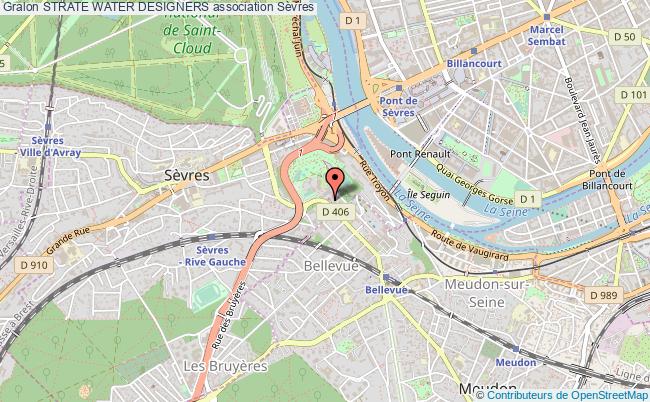 STRATE WATER DESIGNERS