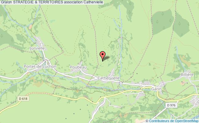 STRATEGIE & TERRITOIRES