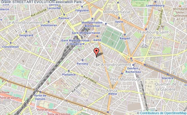 STREET ART EVOLUTION