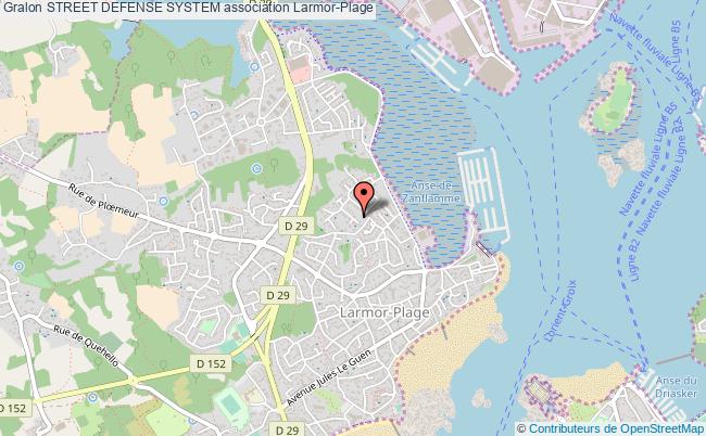 STREET DEFENSE SYSTEM