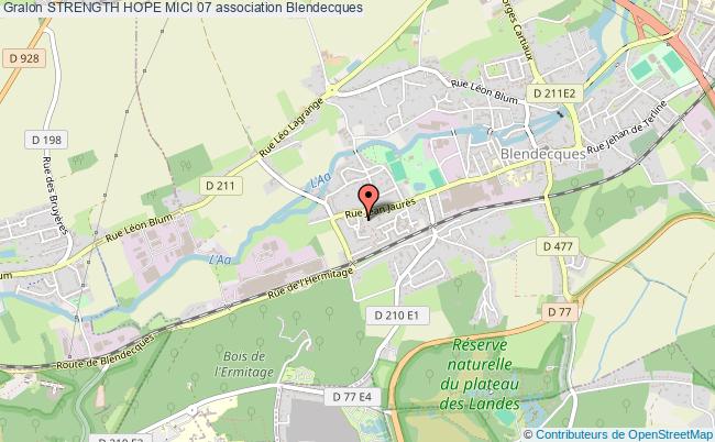 STRENGTH HOPE MICI 07