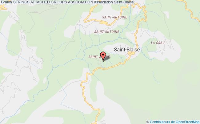 plan association Strings Attached Groups Association Saint-Blaise