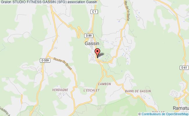 STUDIO FITNESS GASSIN (SFG)