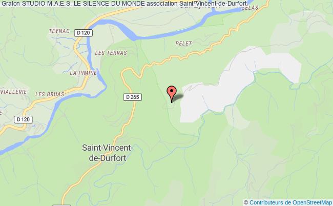 STUDIO M.A.E.S. LE SILENCE DU MONDE