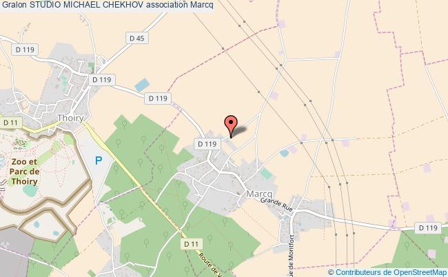 STUDIO MICHAEL CHEKHOV