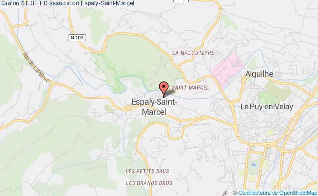 plan association Stuffed Espaly-Saint-Marcel
