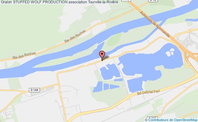 STUFFED WOLF PRODUCTION