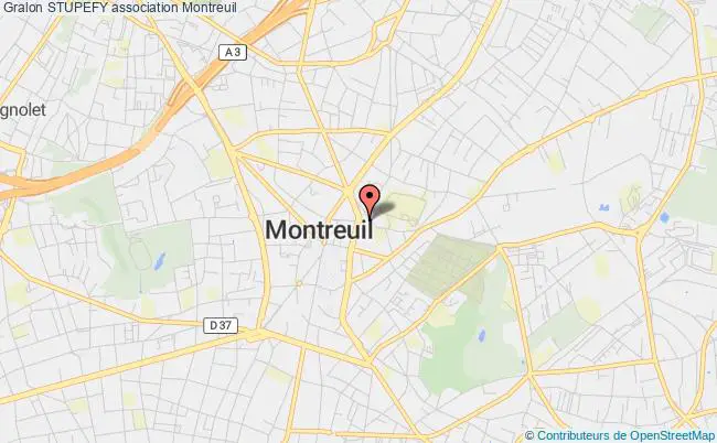 plan association Stupefy Montreuil